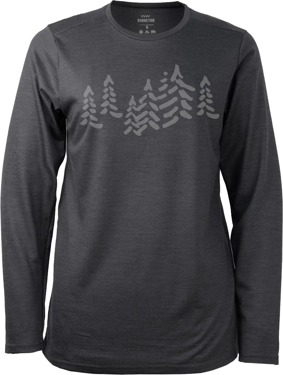 Techpro Long Sleeve T-Shirt - Women's