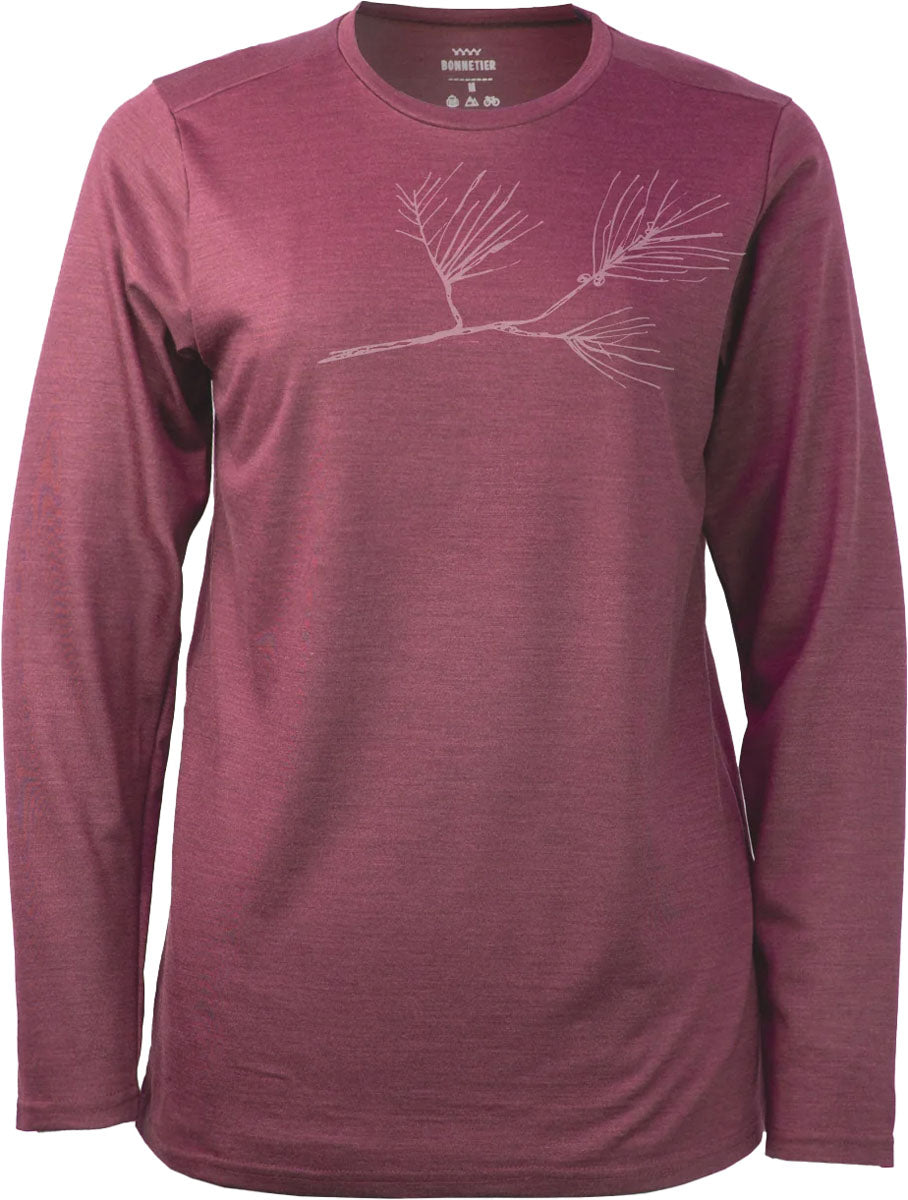 Techpro Long Sleeve T-Shirt - Women's
