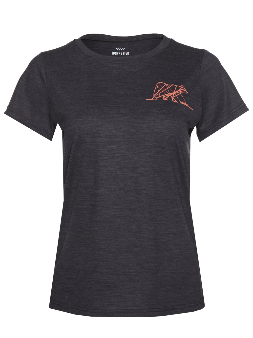 Bear T-Shirt - Women's 