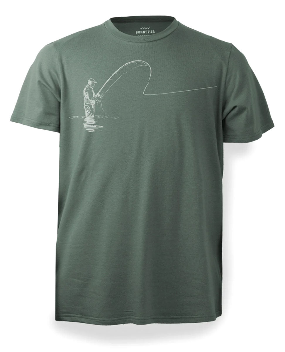 Fisherman T-Shirt - Men's 