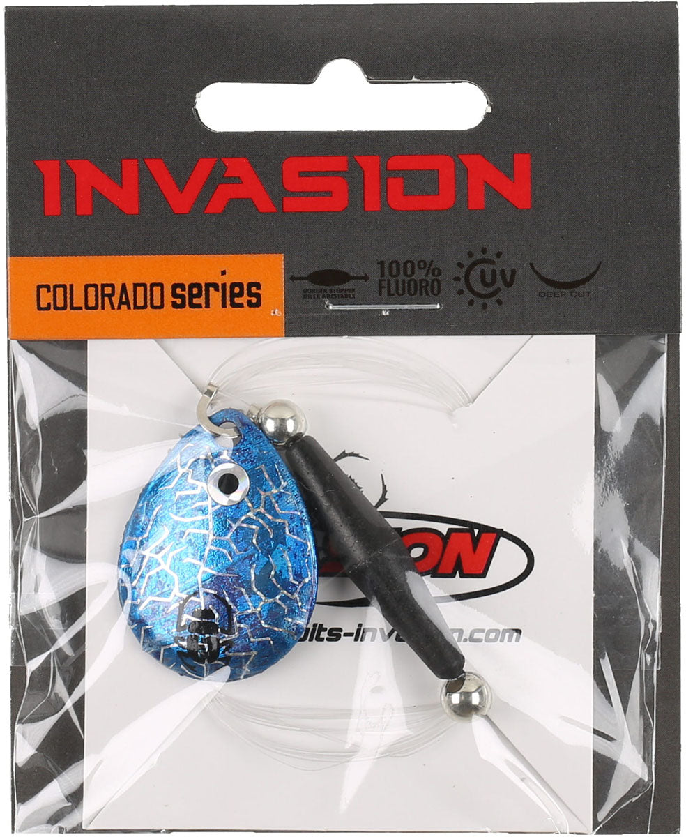 Harness Serie 2 Fishing Rig Flottable