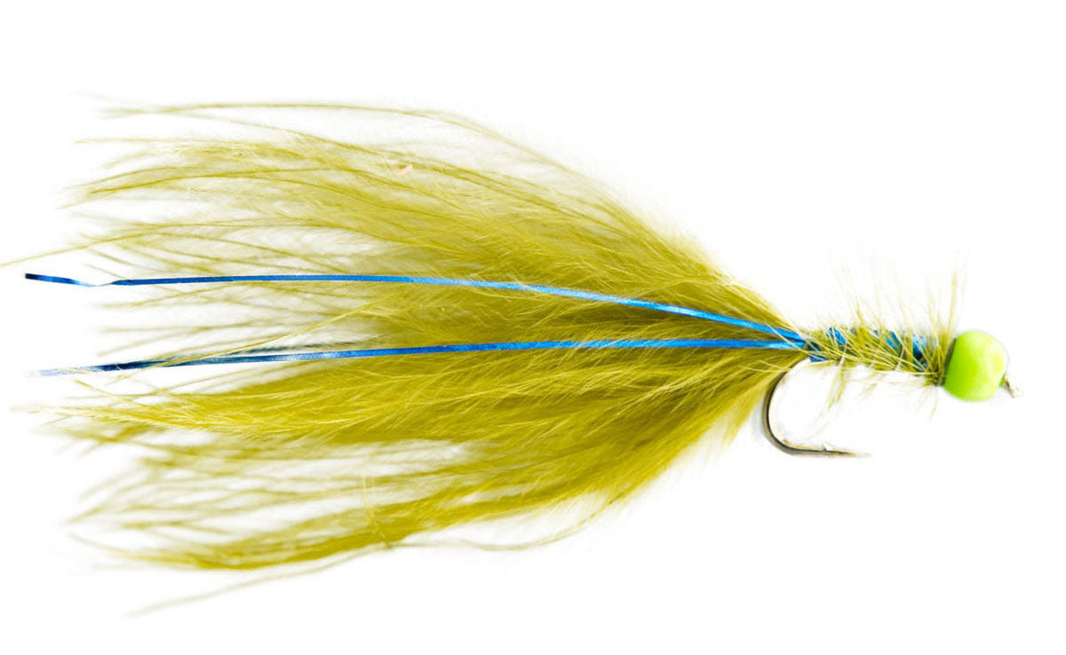 Steelhead Artificial Fly