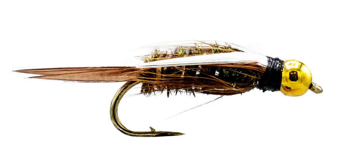 Prince Bead Head Steelhead Nymph