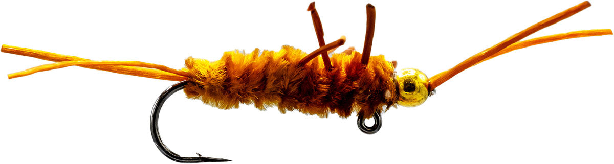 Balance Pat's Rubber Legs Steelhead Artificial Fly