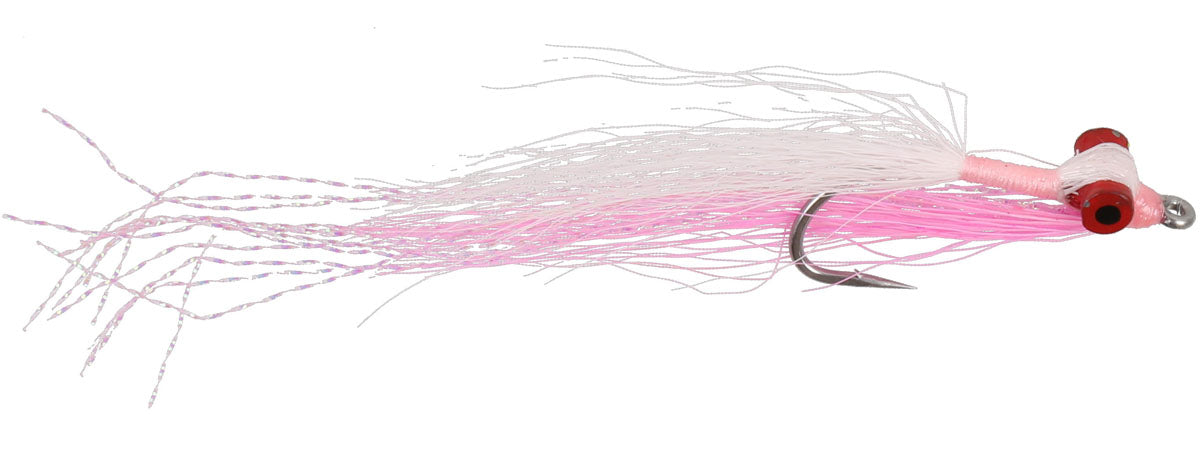 Clouser Minnow Striped Bass Fly