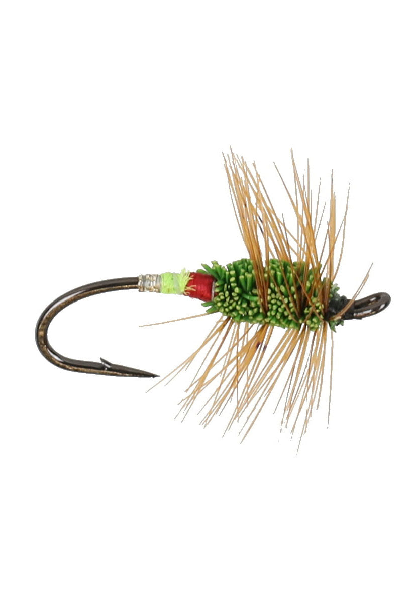 Green Machine Streamer