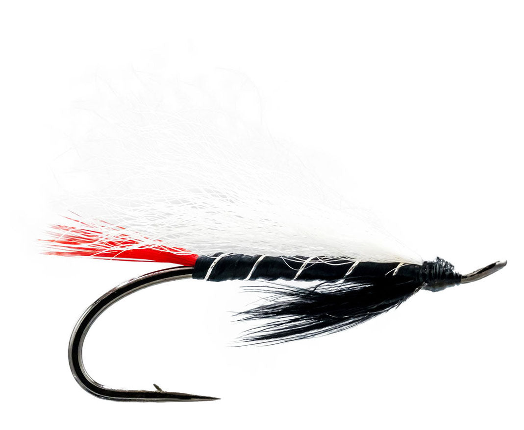 Skunk Salmon Artificial Fly