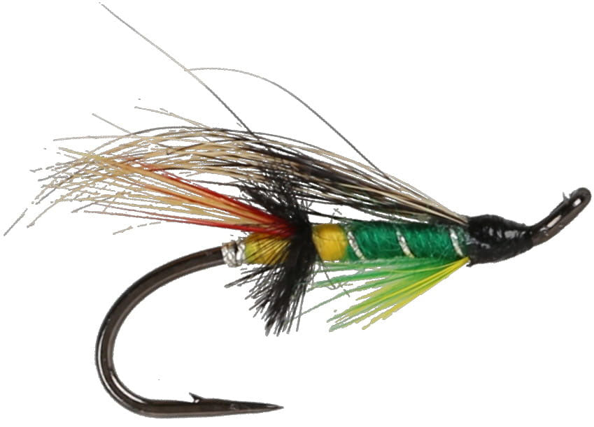 Green Highlander Streamer