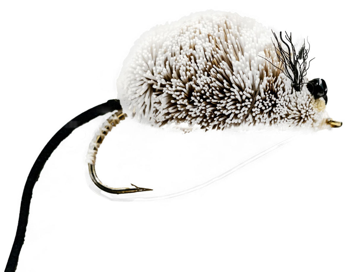 Natural Mouse Bass Popper