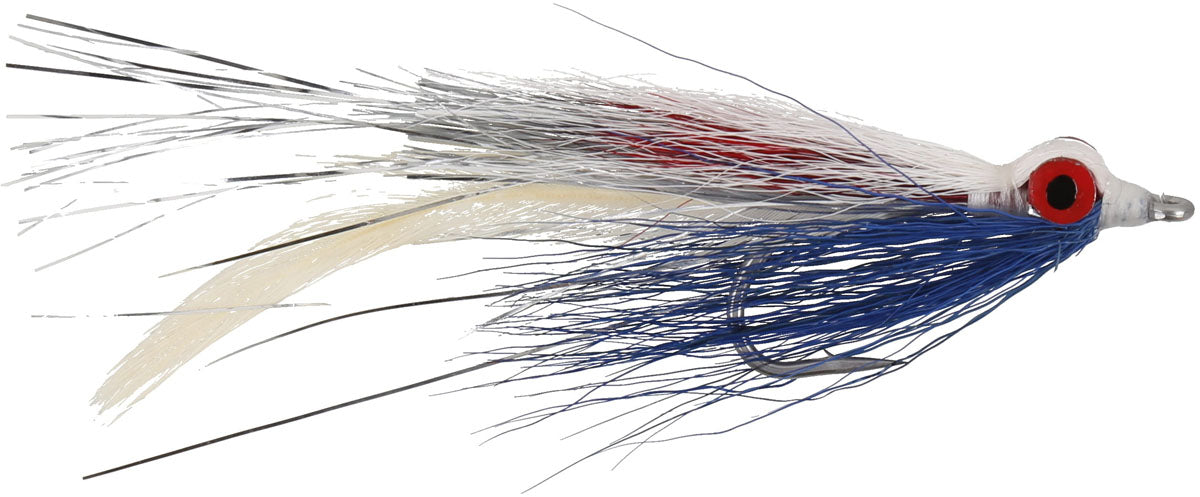 Half and Half Streamer