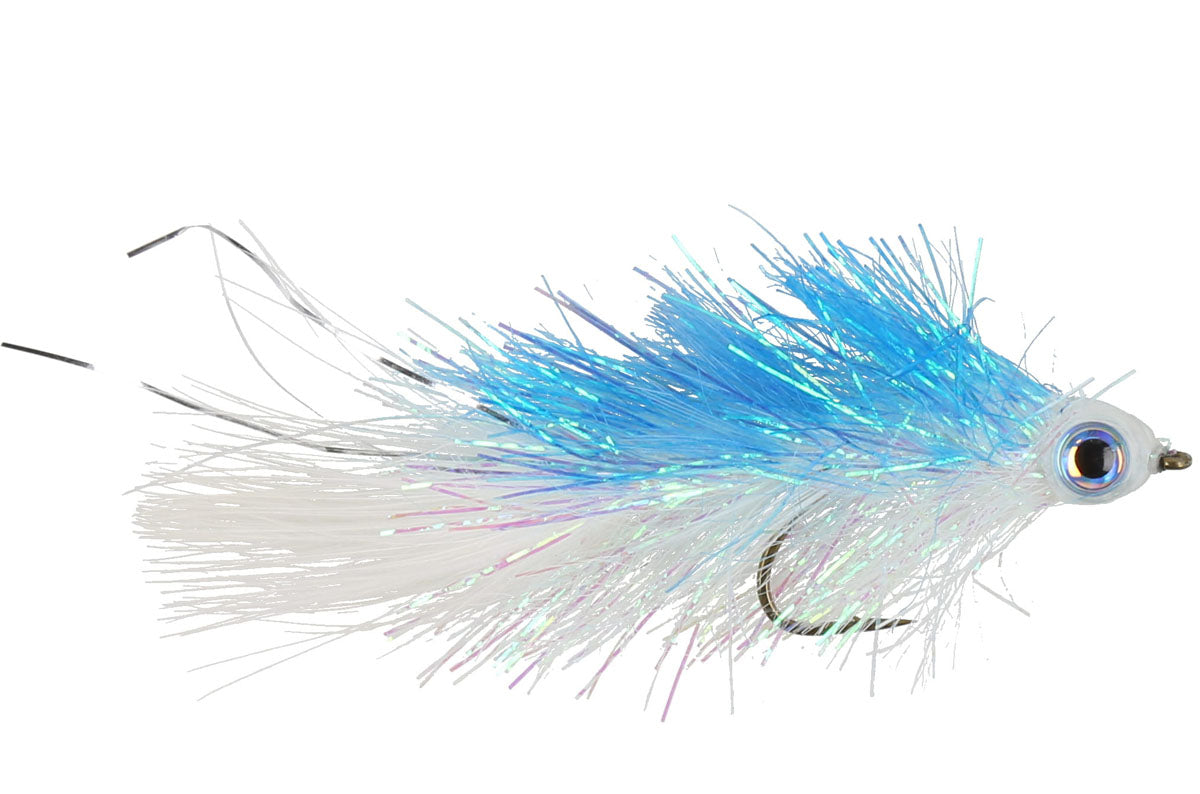Shimmering Minnow Streamer