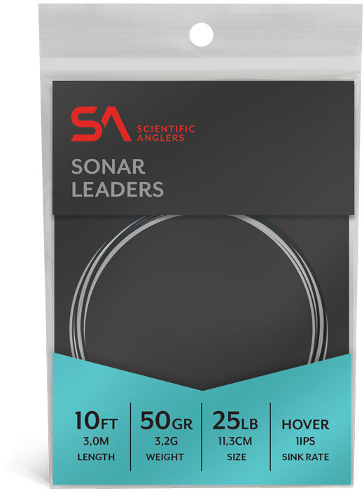 Sonar Fly Leader- Sink 3
