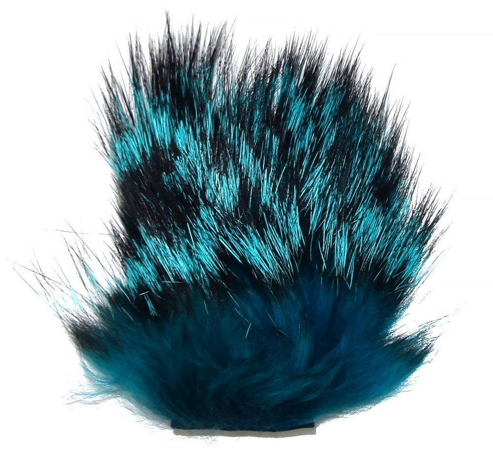 Grey Fox Hair