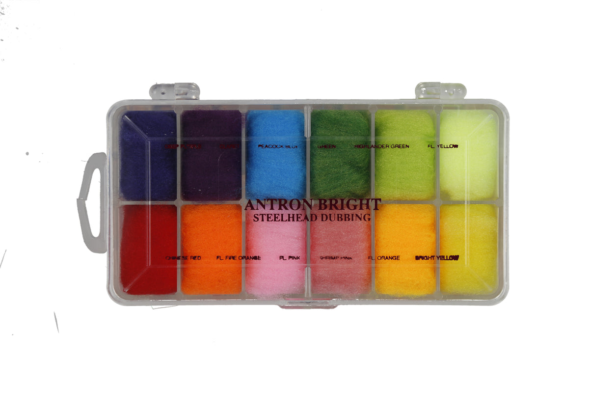 Dubbing dispenser