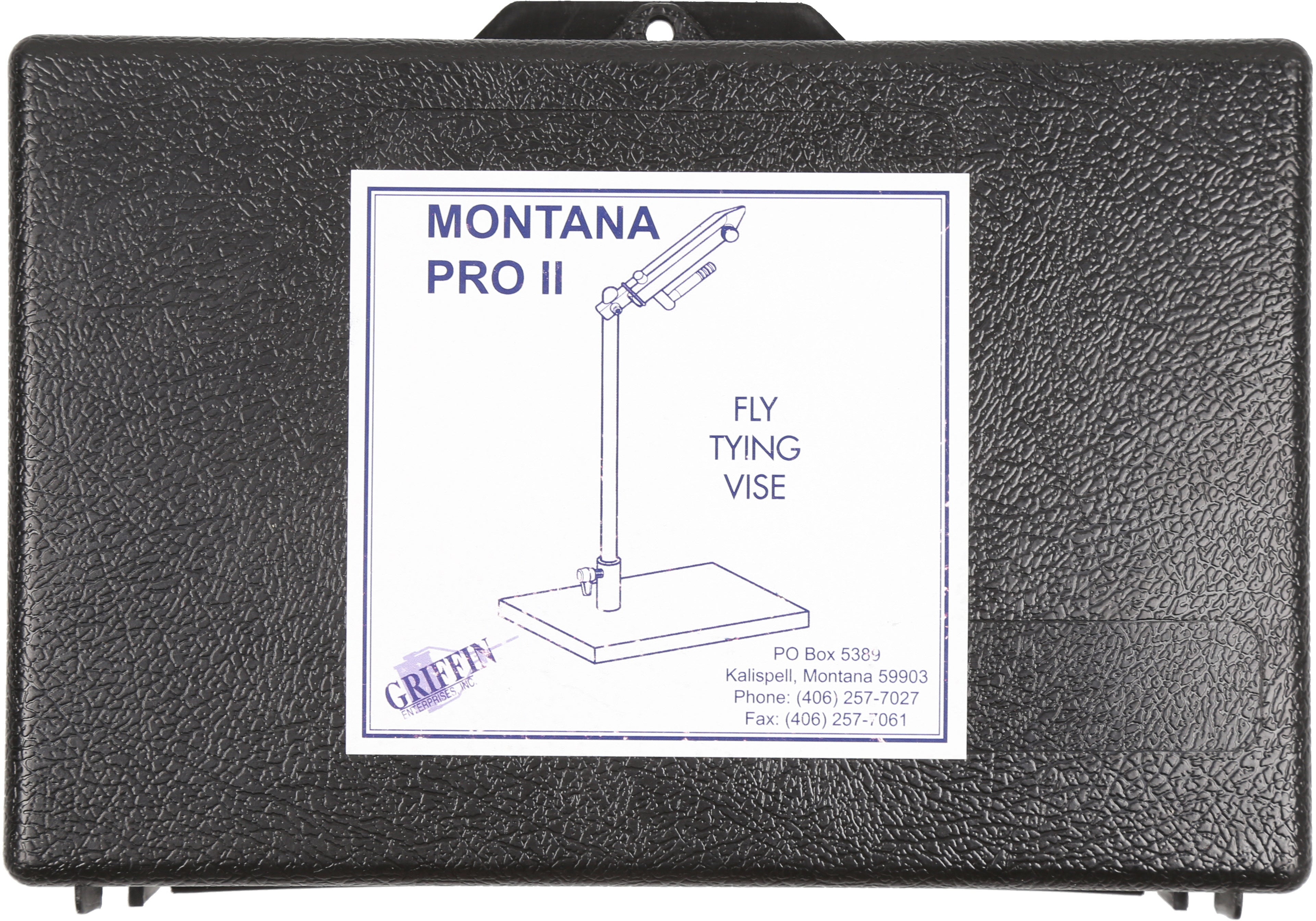Montama Pro II Fly Tying Tool