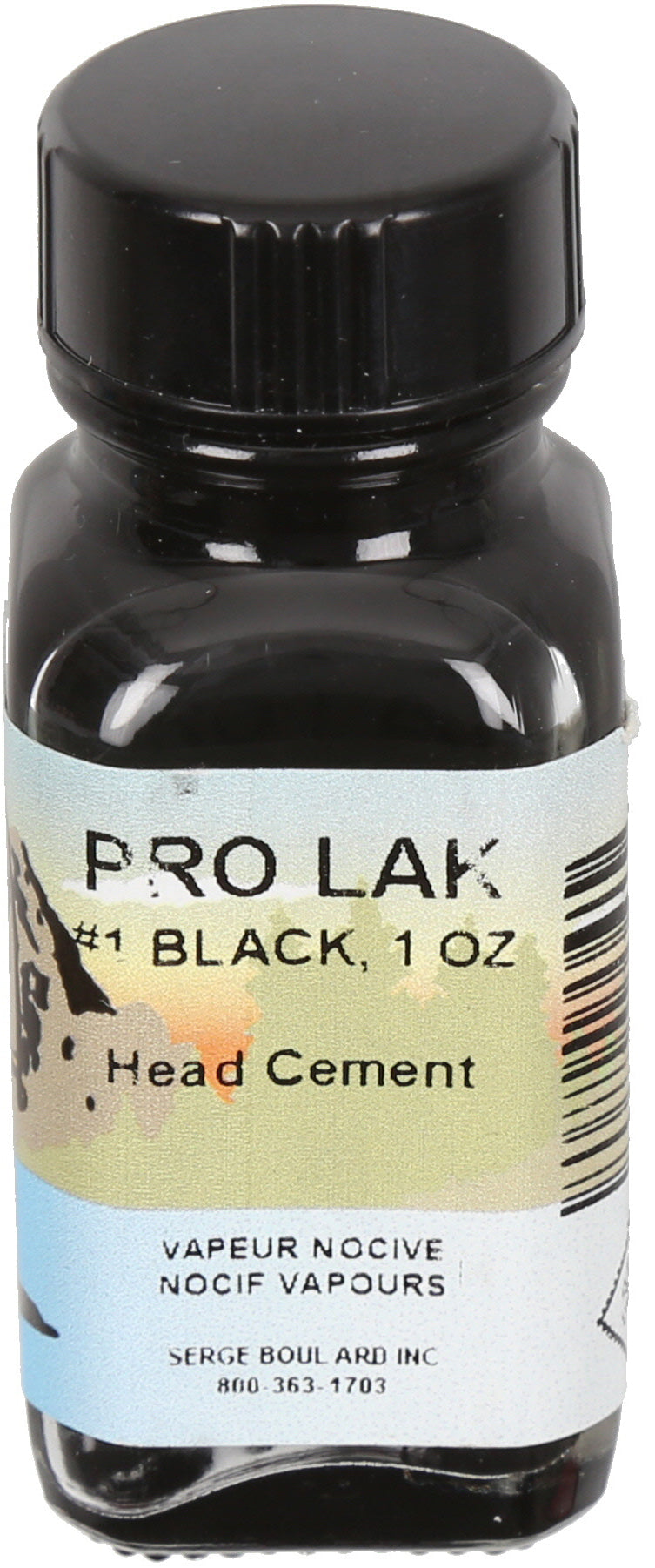 Pro Lak Black 1 oz