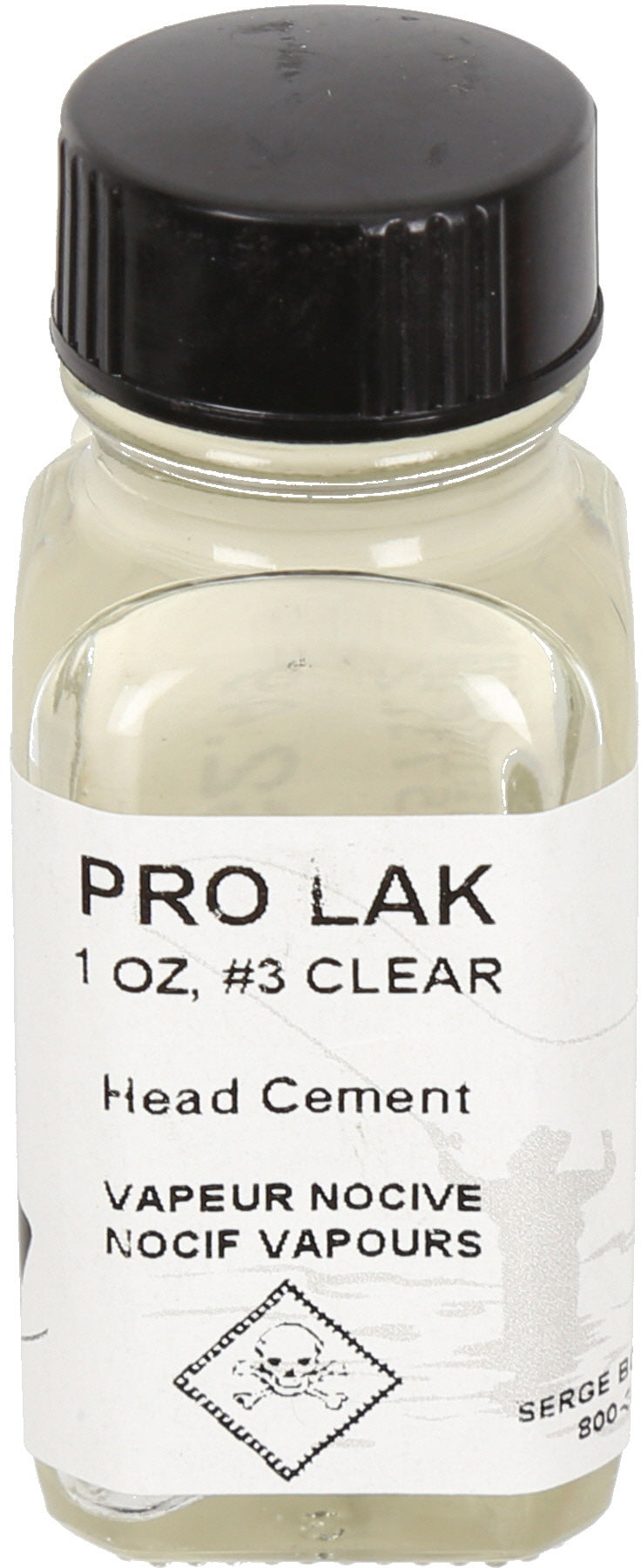 Pro Lak Head Cement - 1 oz.