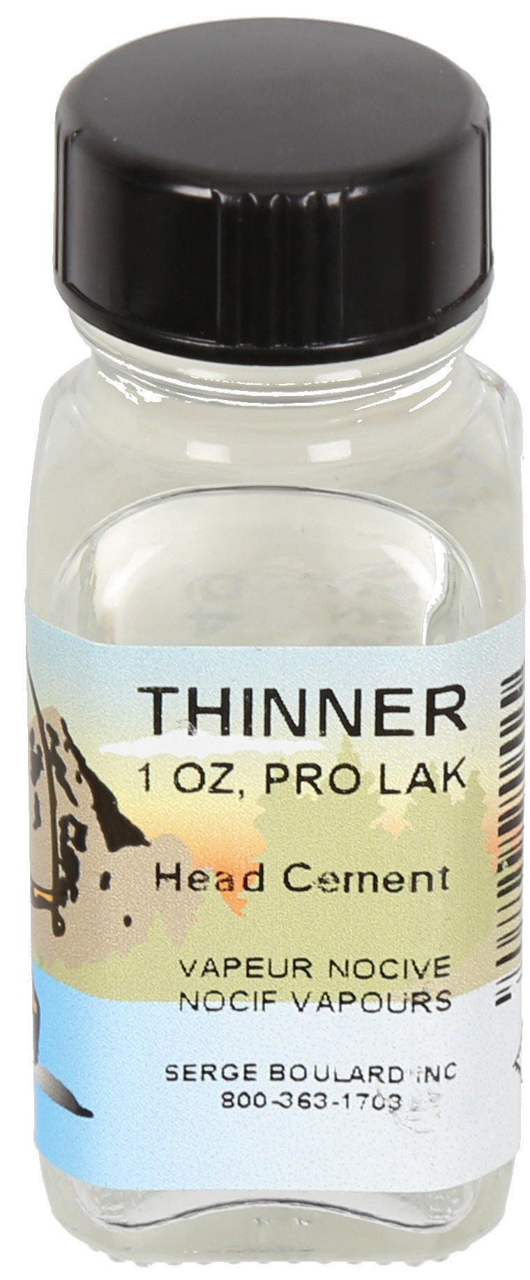 Pro Lak Head Cement Thinner - 1 oz