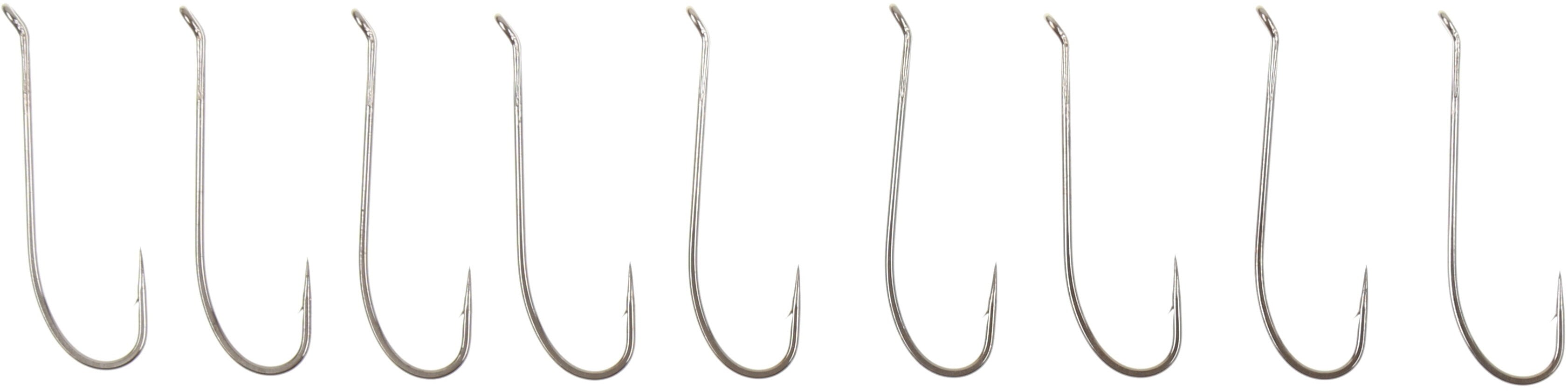 M2 Salmon Single Fly Fishing Hook