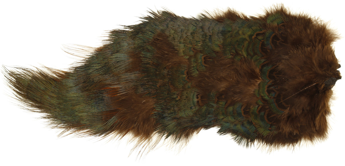 Ringneck Pheasant Rump Patch