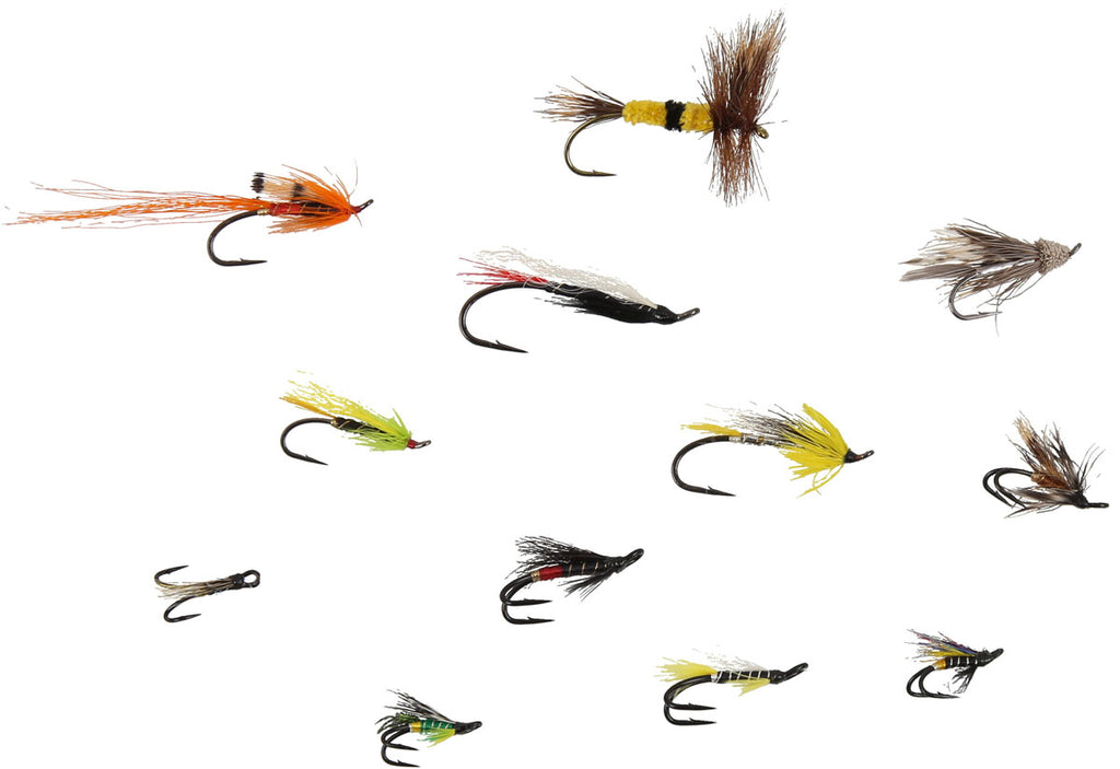 Salmon Fly Kit