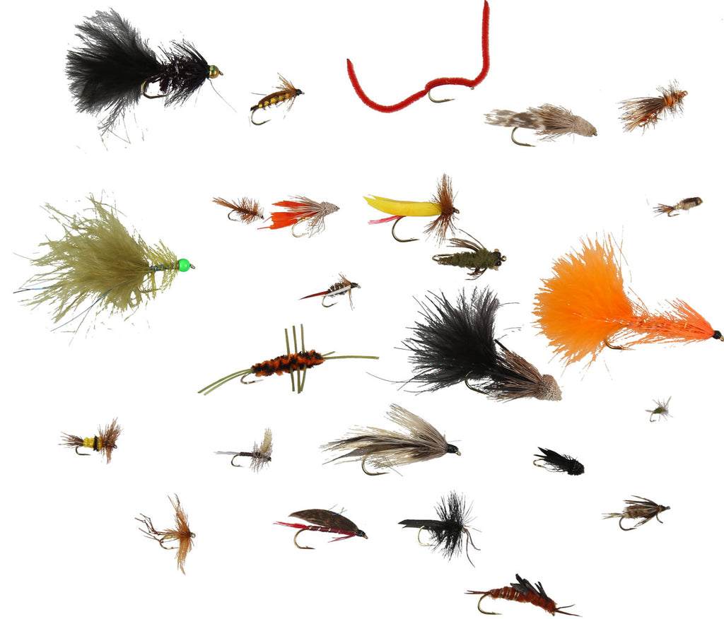 Trout Fly Kit