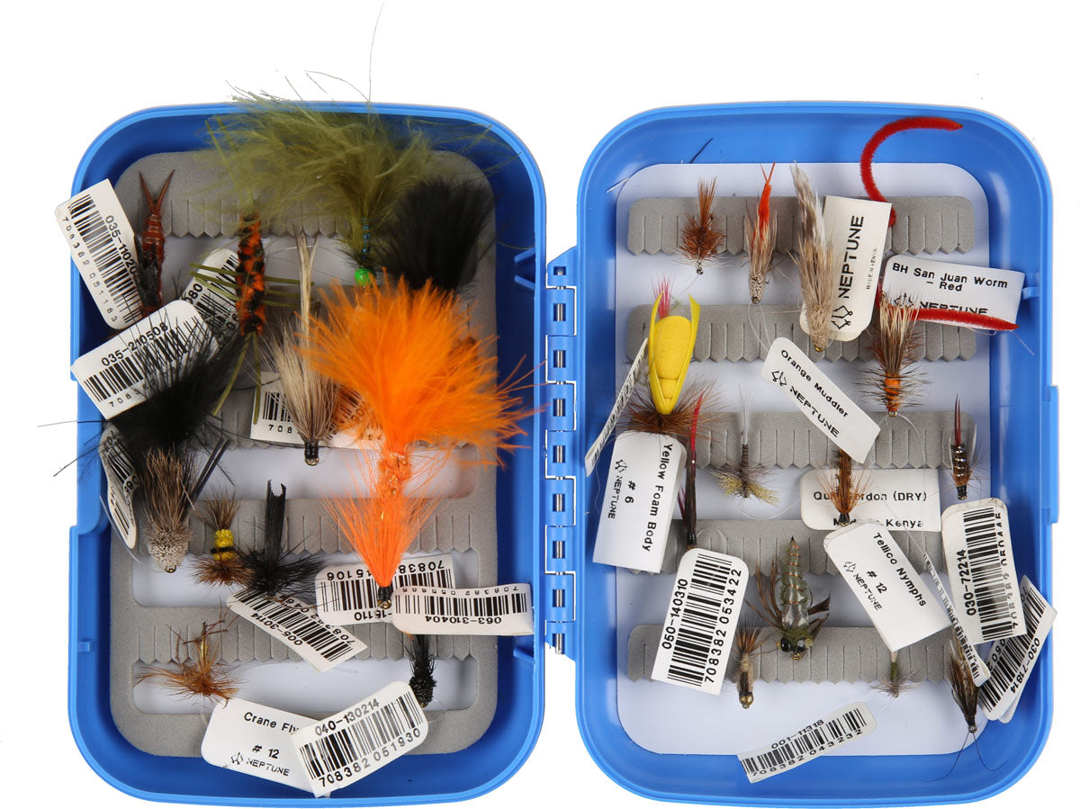 Trout Fly Kit