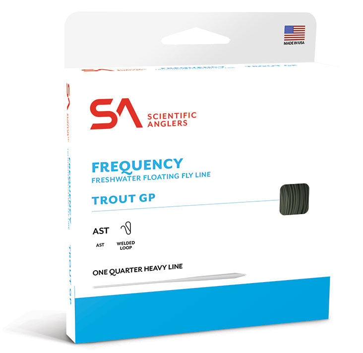 Frequency Trout GP Fly Line