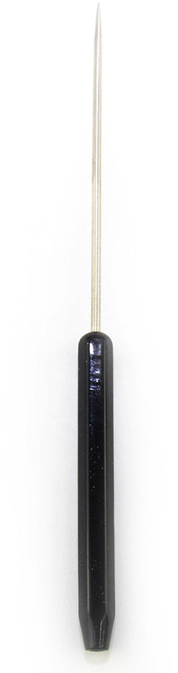Stainless Steel Bodkin with Hexagonal Handle - 5 in.