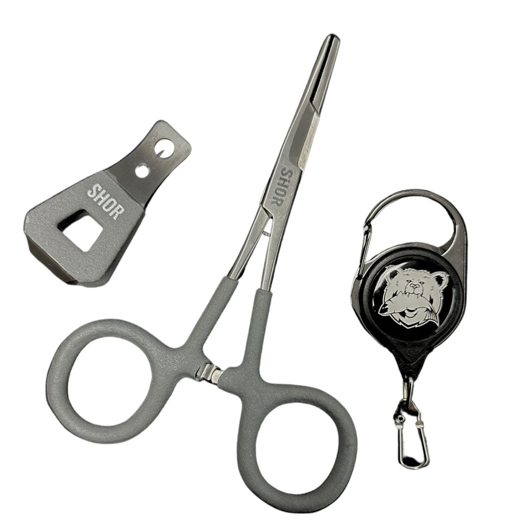 Fly Fishing Tool Kit 