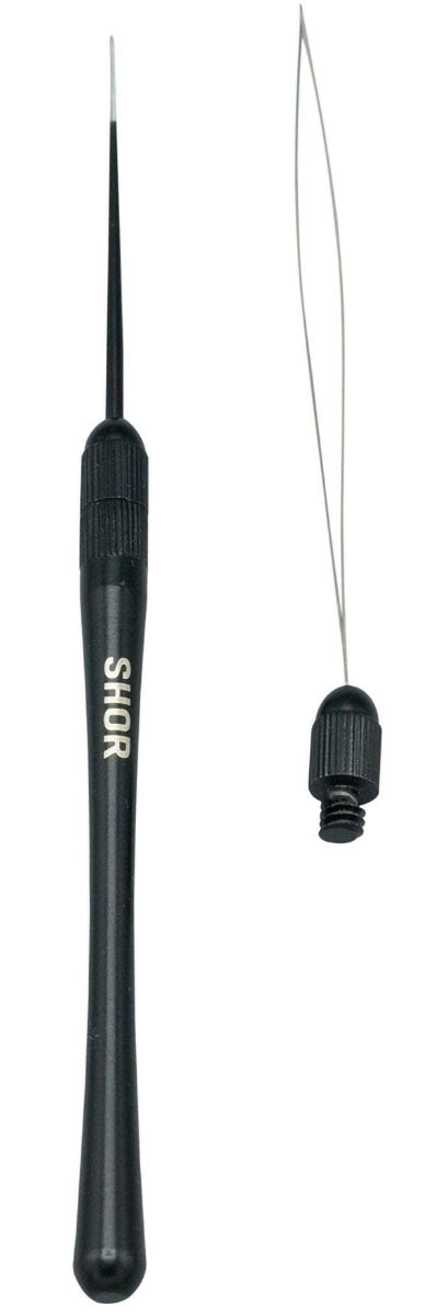 2-in-1 Bodkin Threader Fly Tying Material