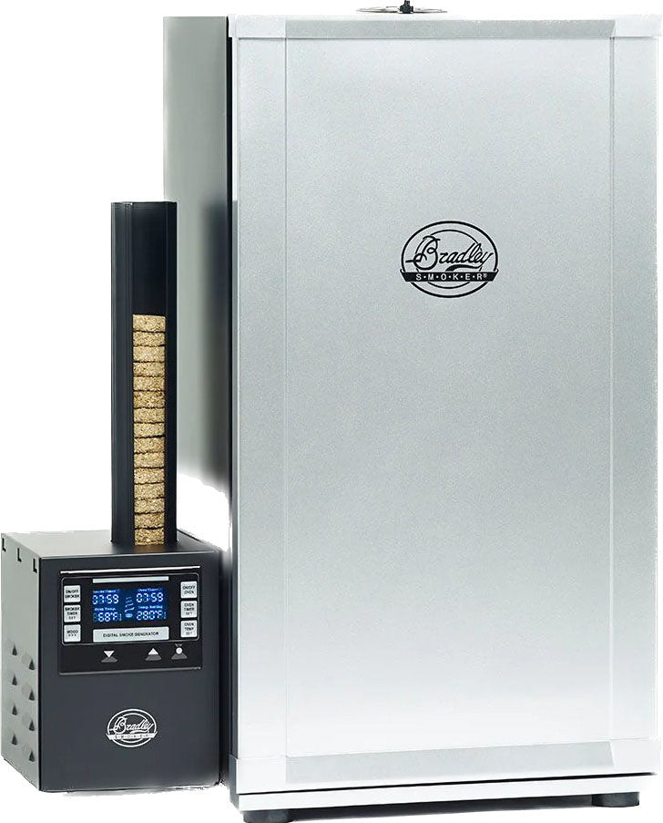 Digital 4-Rack Smoker