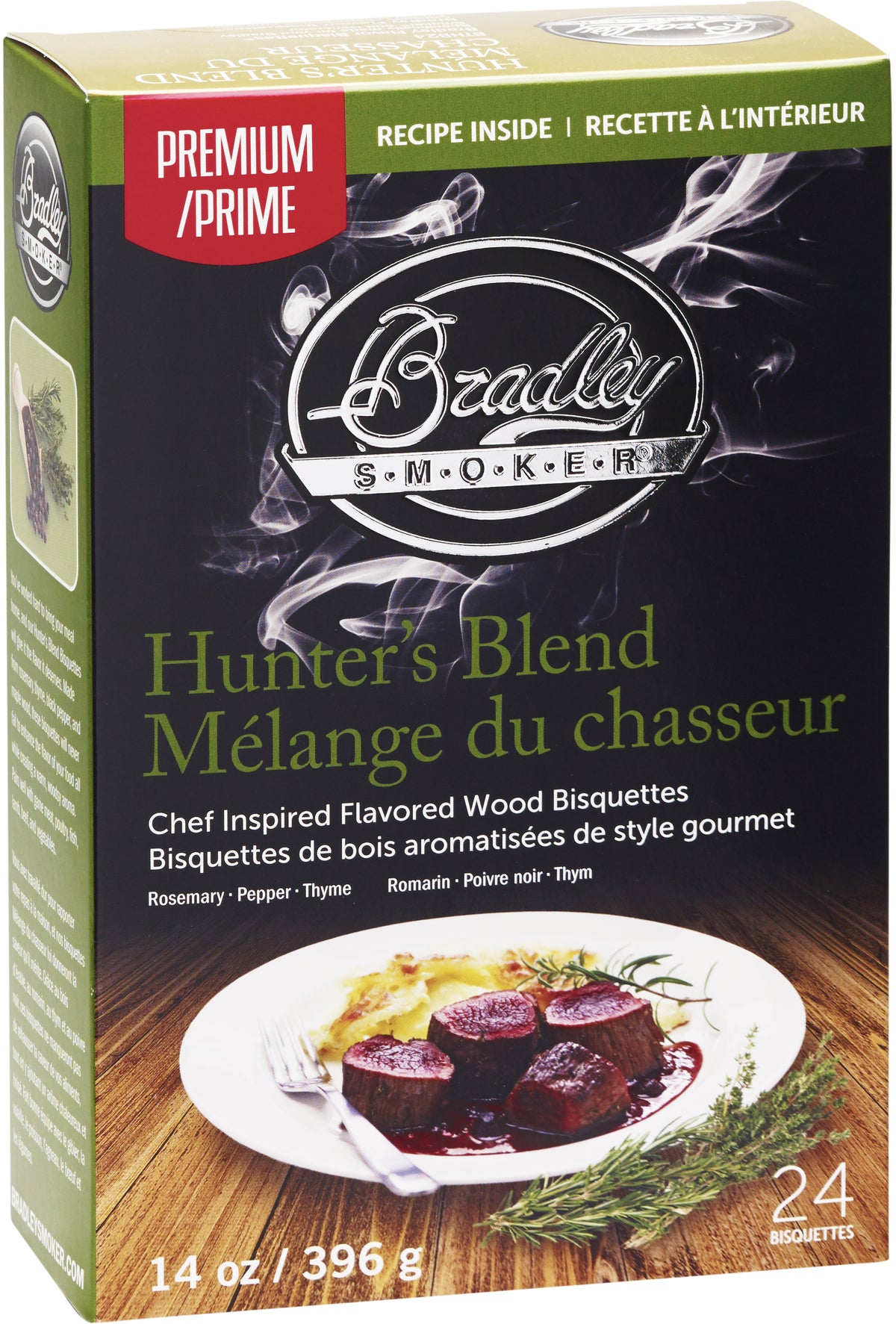 Hunter's Blend Bisquettes