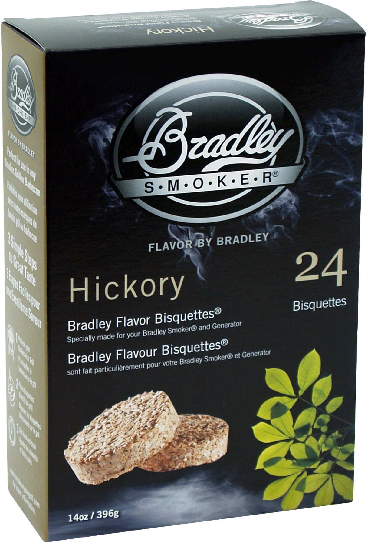 Smoking Bisquettes - Hickory