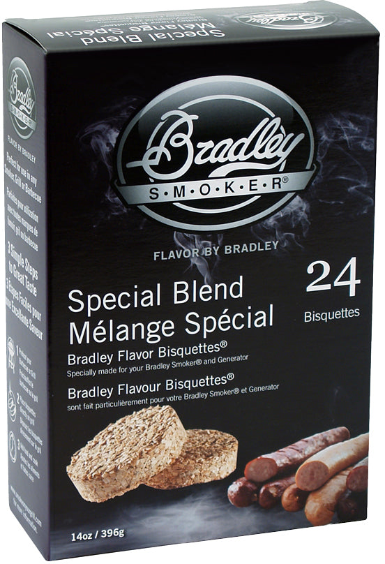 Smoking Bisquettes - Special Blend