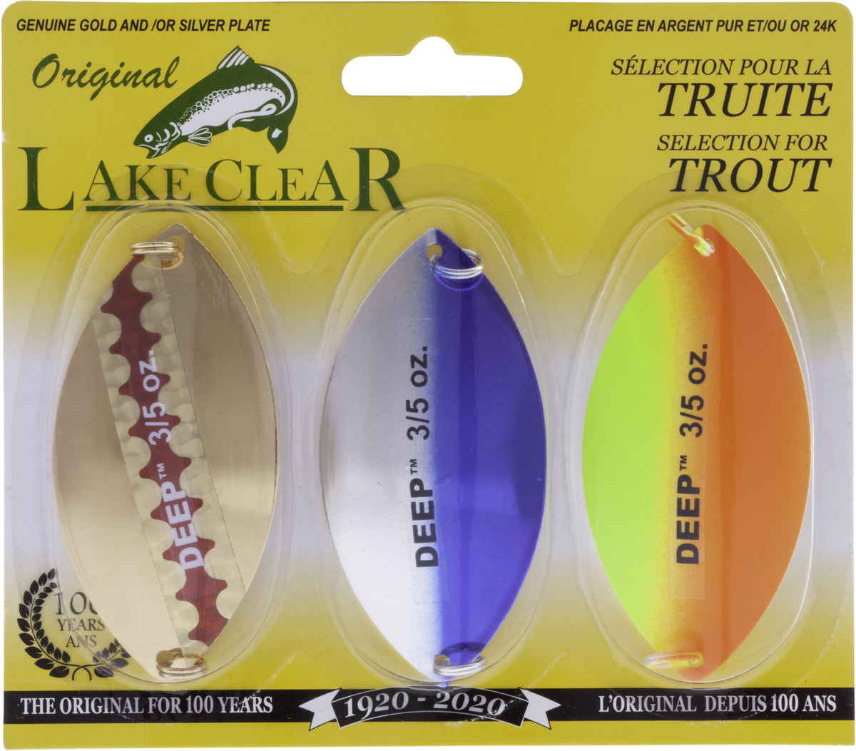 Wabbler Deep Spoon