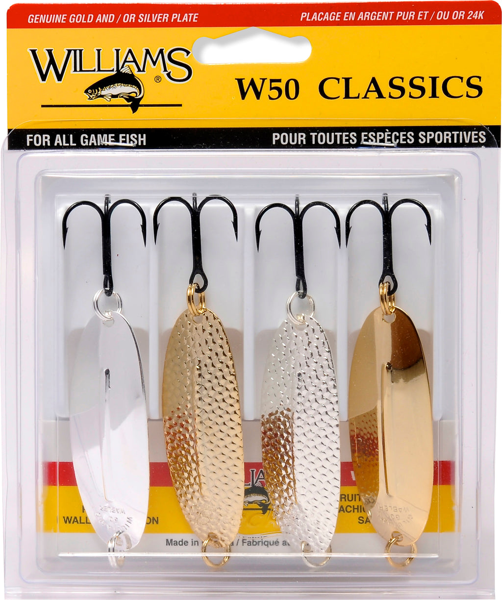 Classics W50 Spoon - 4/PK
