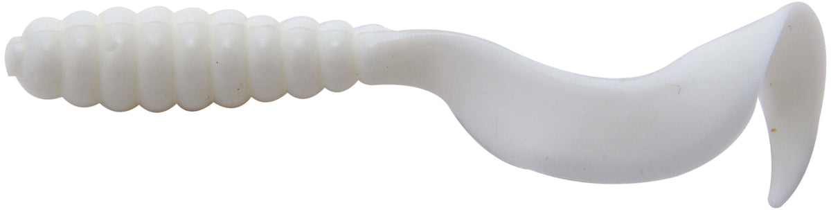 4 in. Curly Tail Soft Bait- 10 Pcs