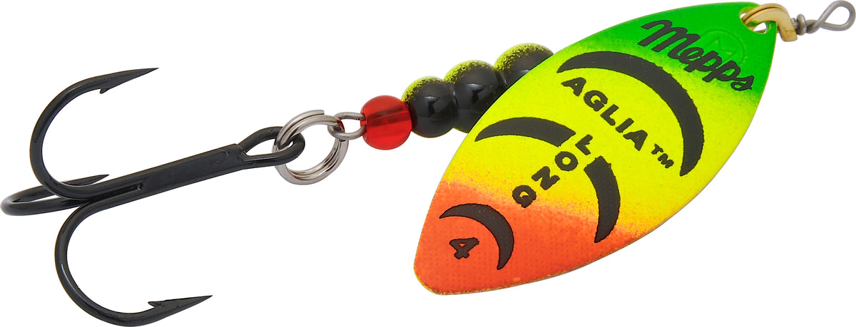Aglia Long 1/2 oz Spinner