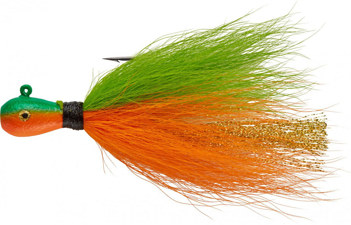 Bucktail Hair Jig