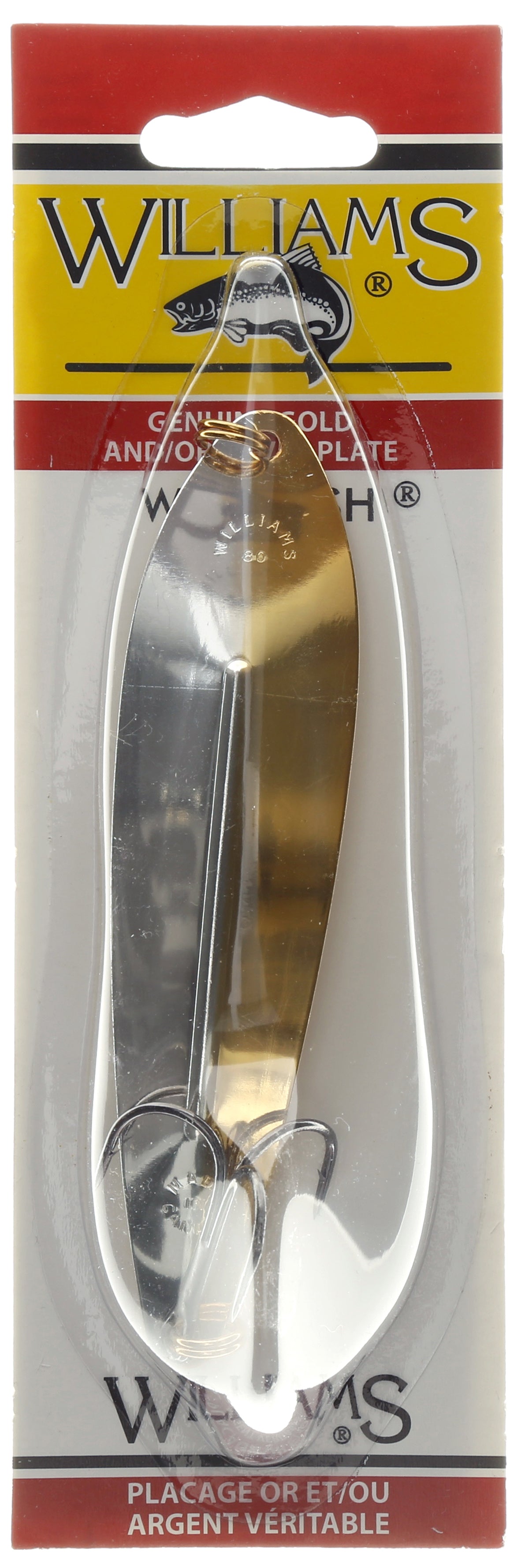 Whitefish Spoon
