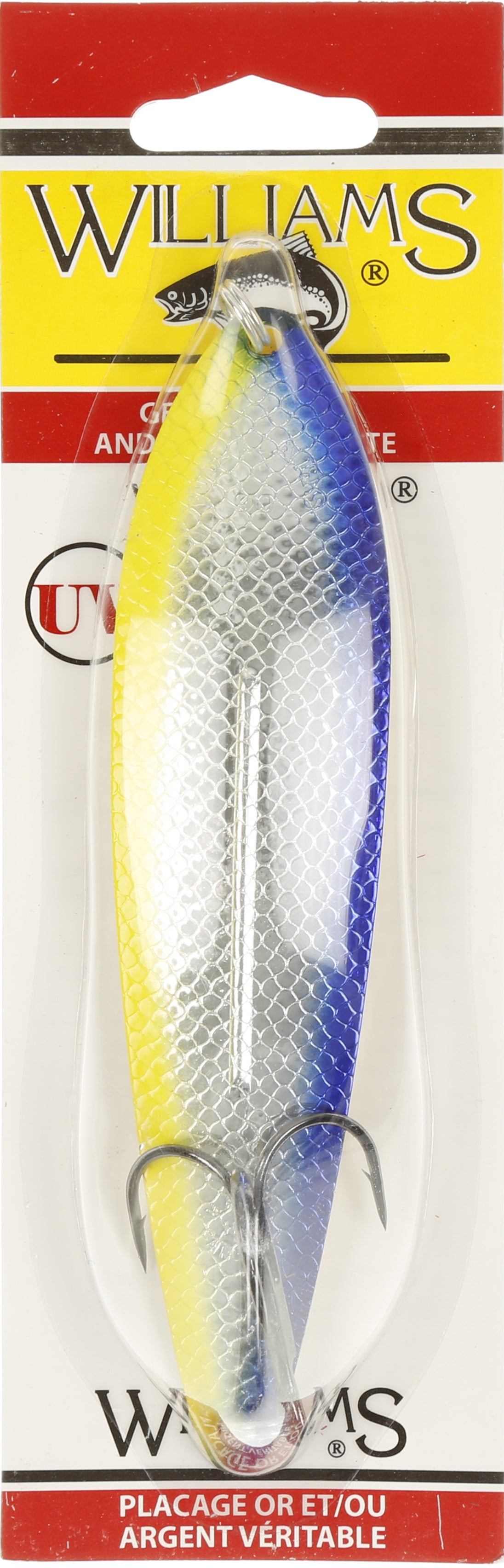 Whitefish Spoon