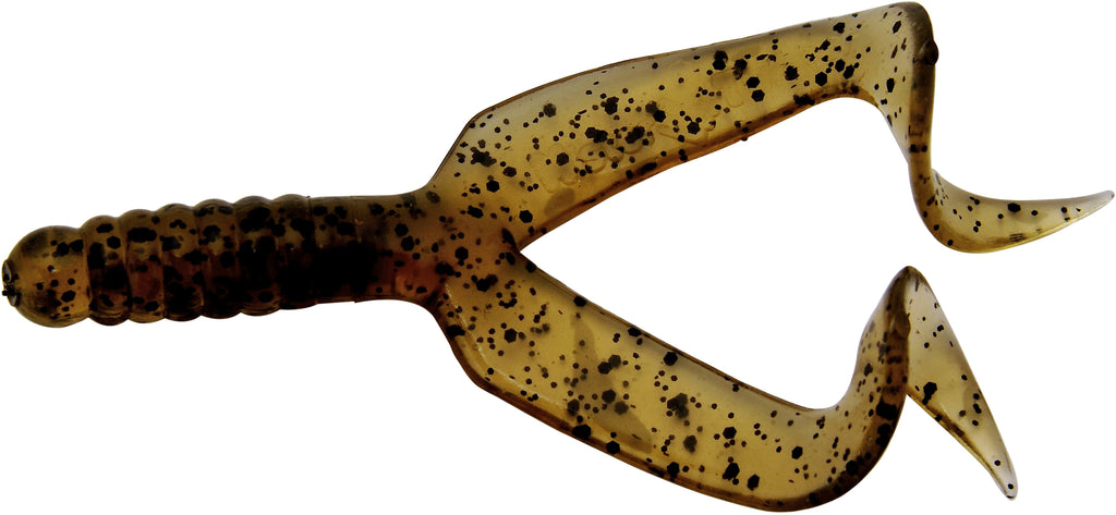 Double Tail 4 in. Soft Baits - 100 Pca