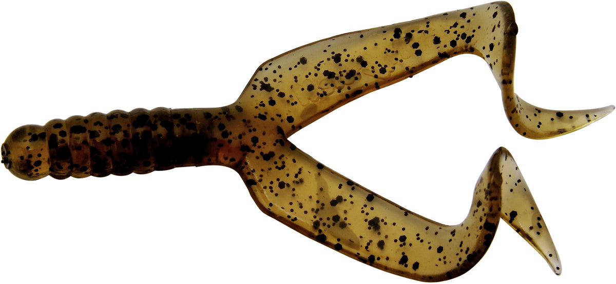 Double Tail 4 in. Soft Baits - 100 Pca