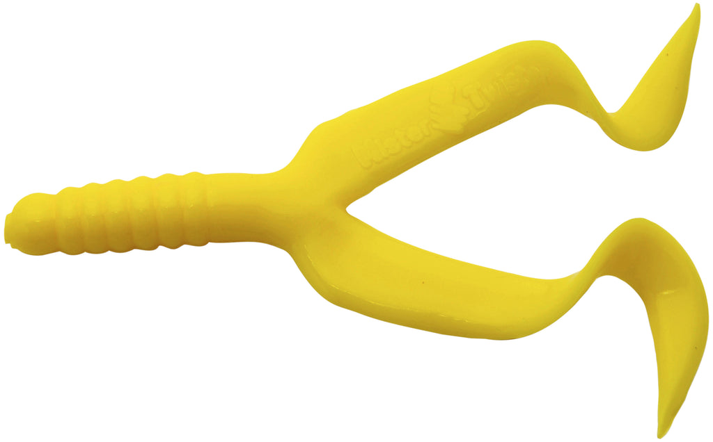 Double Tail 4 in. Soft Baits - 100 Pca