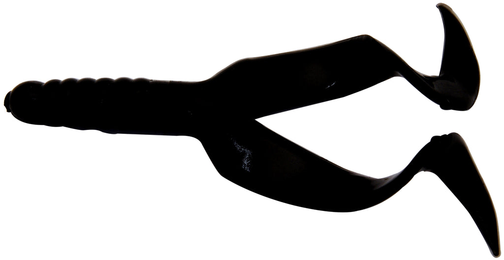Double Tail 4 in. Soft Baits - 100 Pca