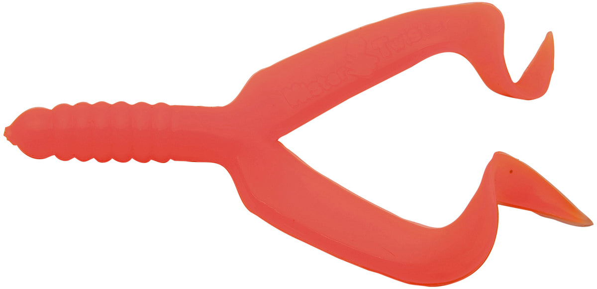 Double Tail 4 in. Soft Baits - 100 Pca