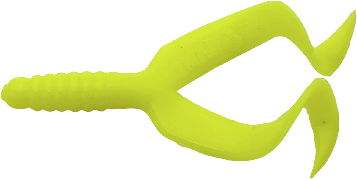 Double Tail 4 in. Soft Baits - 100 Pca