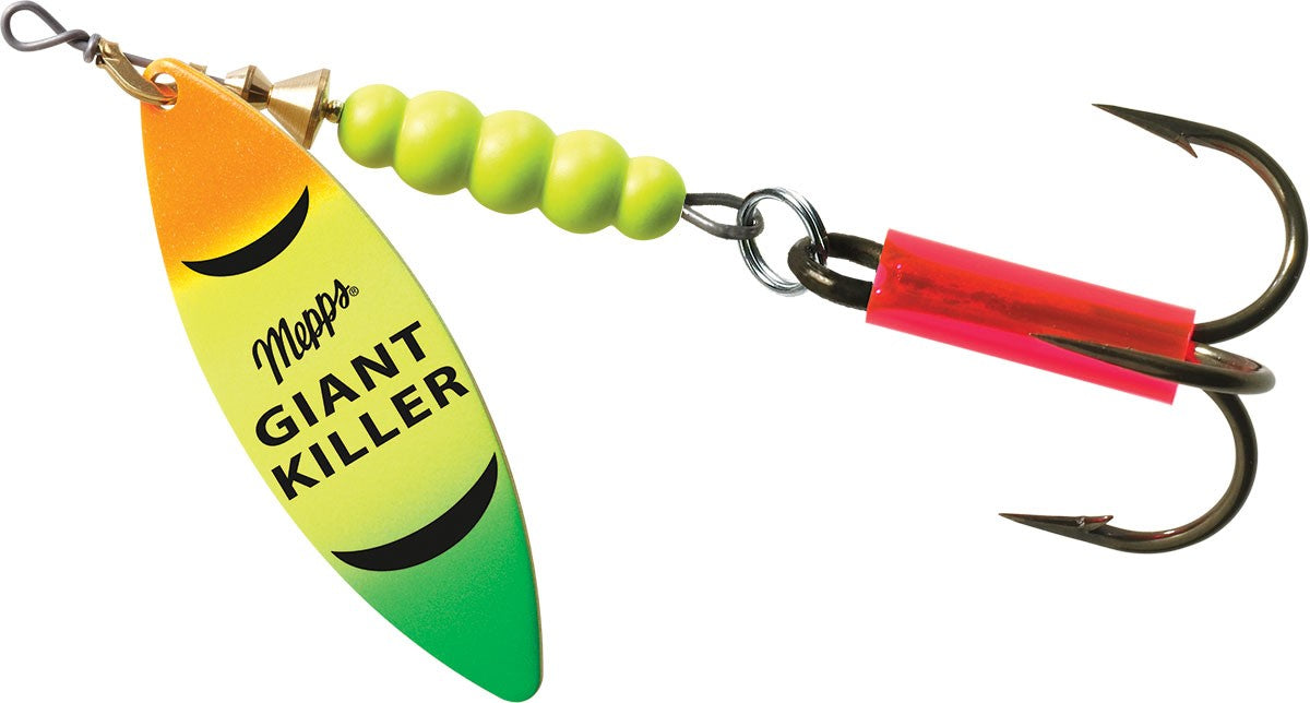 Giant Killer Series - Plain Hook #5 Spinner