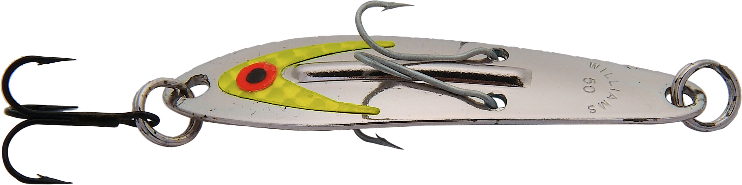 Ice Fishing Spoon